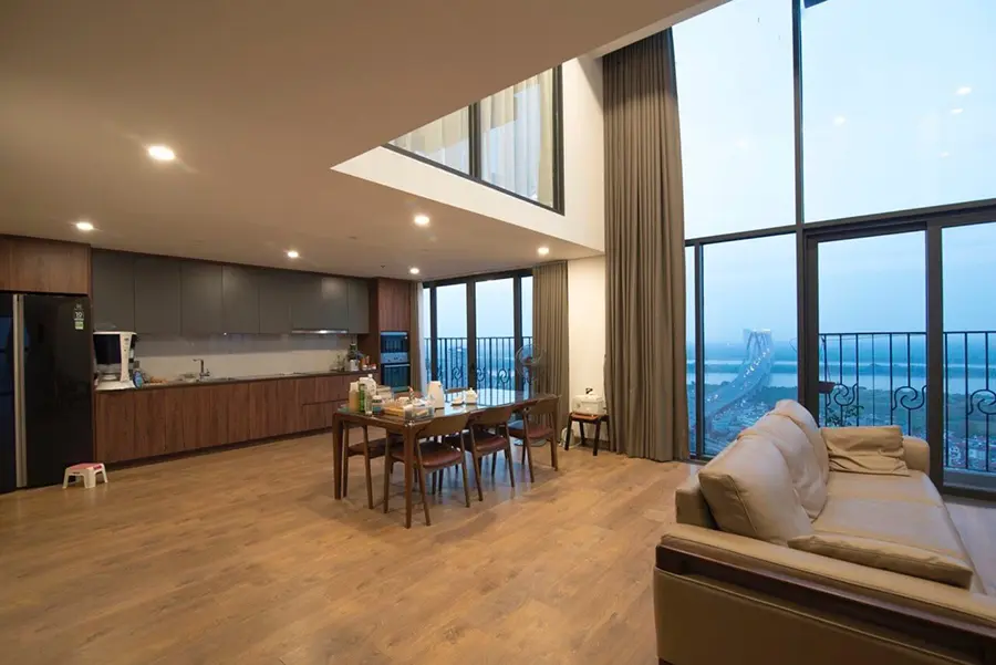 Chung cư Westlake Residential Phú Thượng