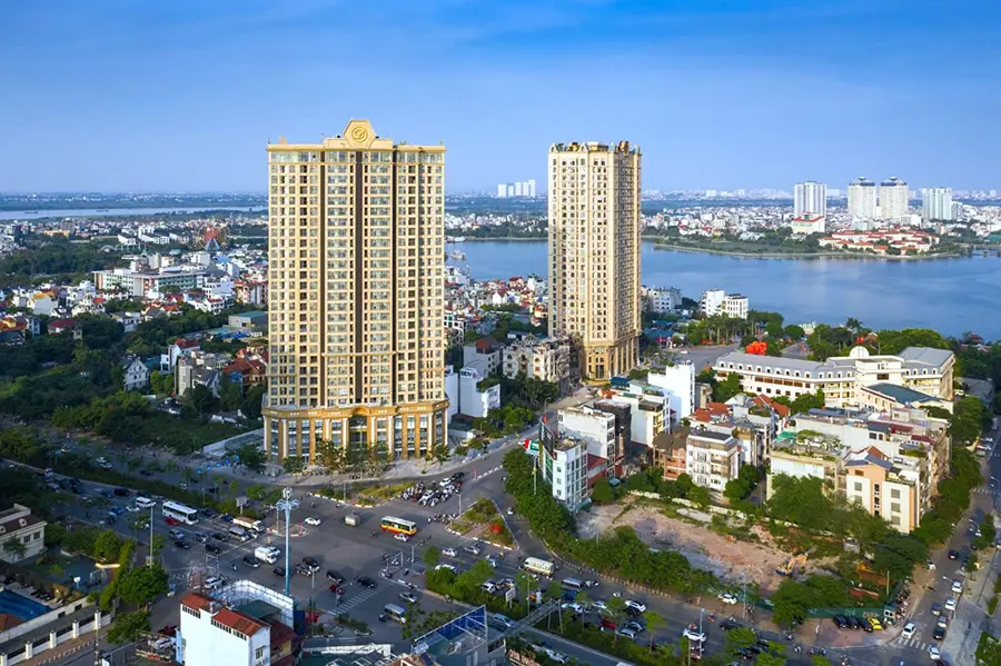 Chung cư Westlake Residential Phú Thượng