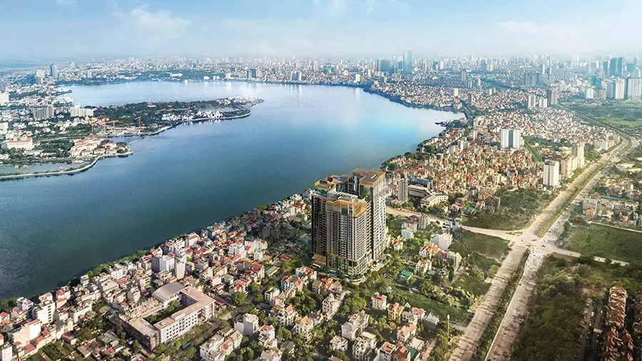 Chung cư Westlake Residential Phú Thượng