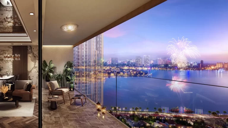 Chung cư Westlake Residential Phú Thượng