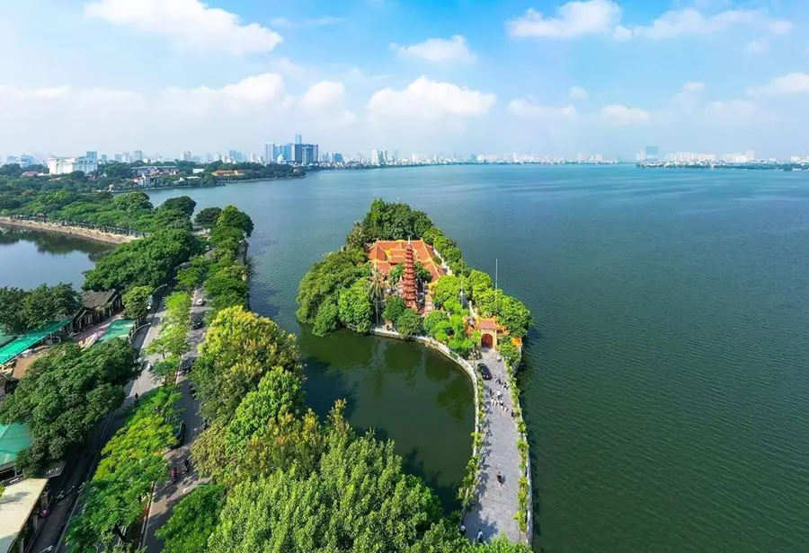 Chung cư Westlake Residential Phú Thượng